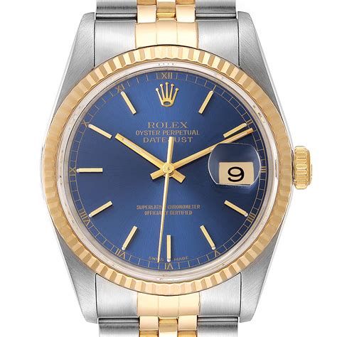 rolex 36 datejust gold|rolex datejust 36 best price.